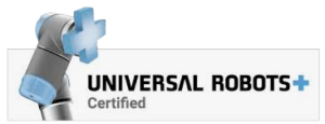 Universal robots + certified